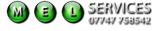 MEL Services Logo