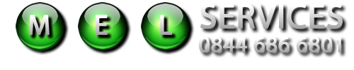 MEL Services Logo